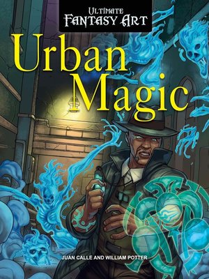 cover image of Urban Magic